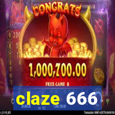 claze 666